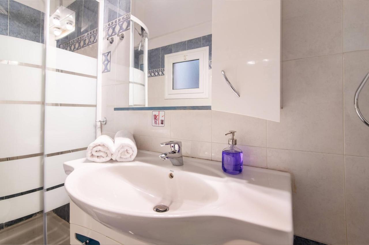 Oscar City Room Athènes Extérieur photo