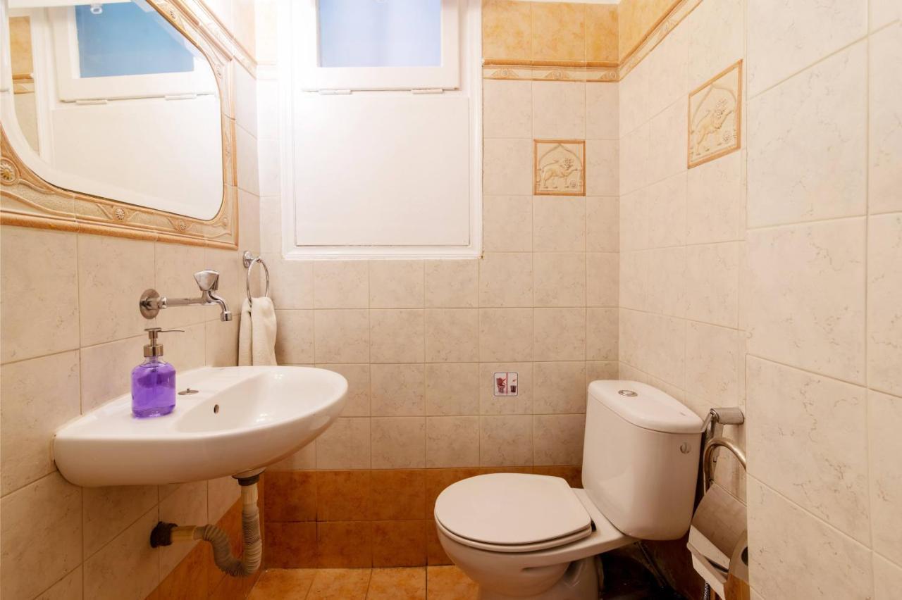 Oscar City Room Athènes Extérieur photo