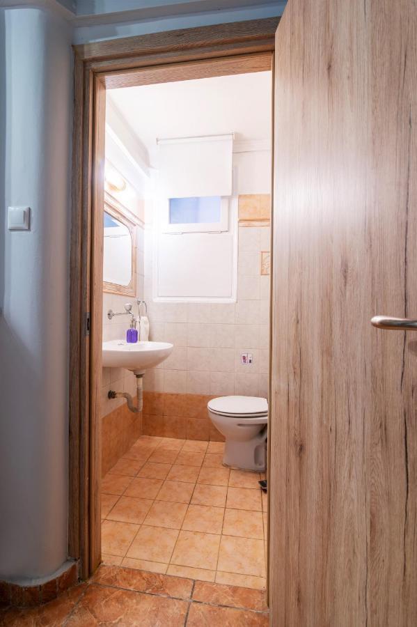 Oscar City Room Athènes Extérieur photo