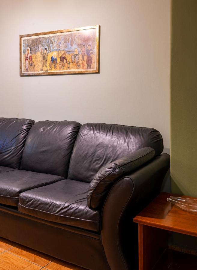 Oscar City Room Athènes Extérieur photo