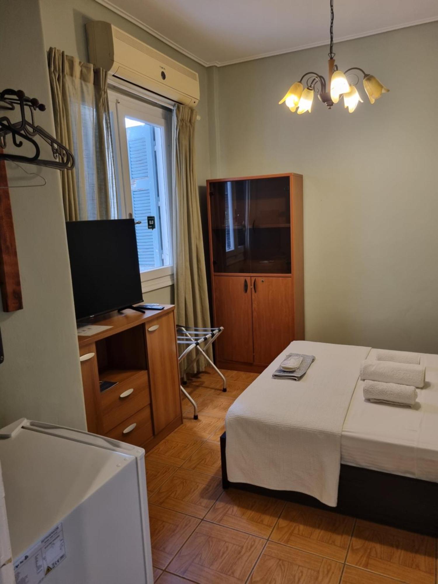 Oscar City Room Athènes Extérieur photo